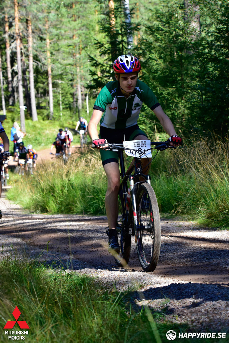 Bild från Cykelvasan 2016
